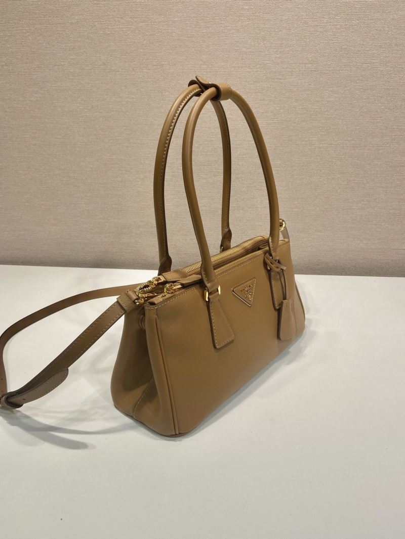 Pra*a top handle bags